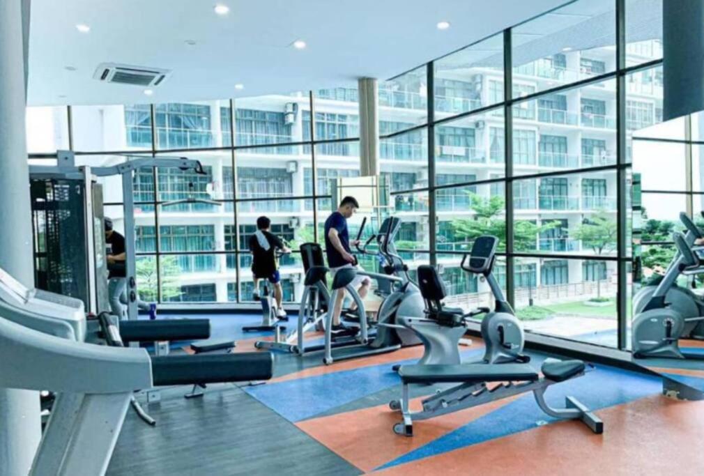 Apartment Palazio 简约设计名宿双房 Johor Bahru