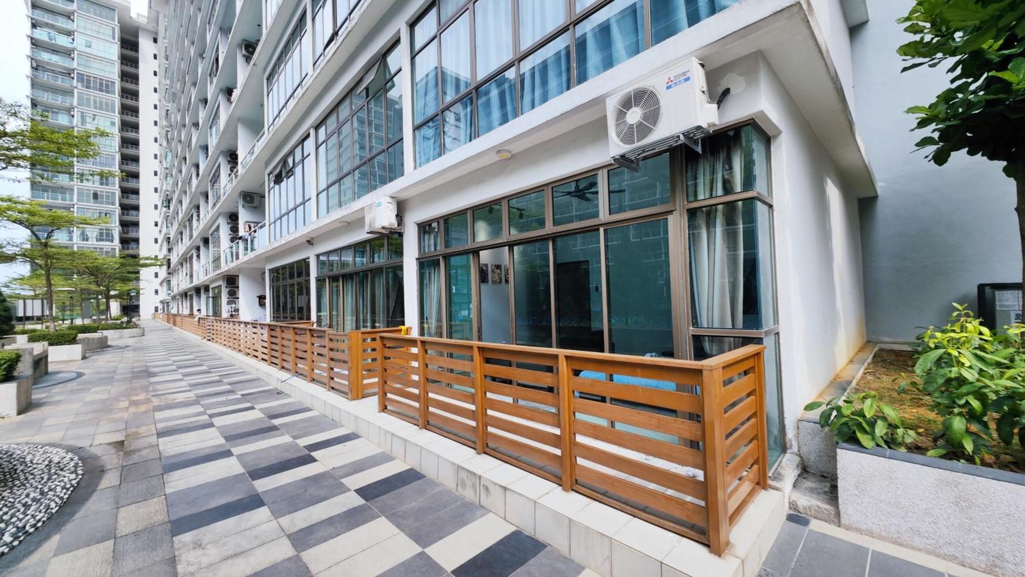 Apartment Palazio 简约设计名宿双房