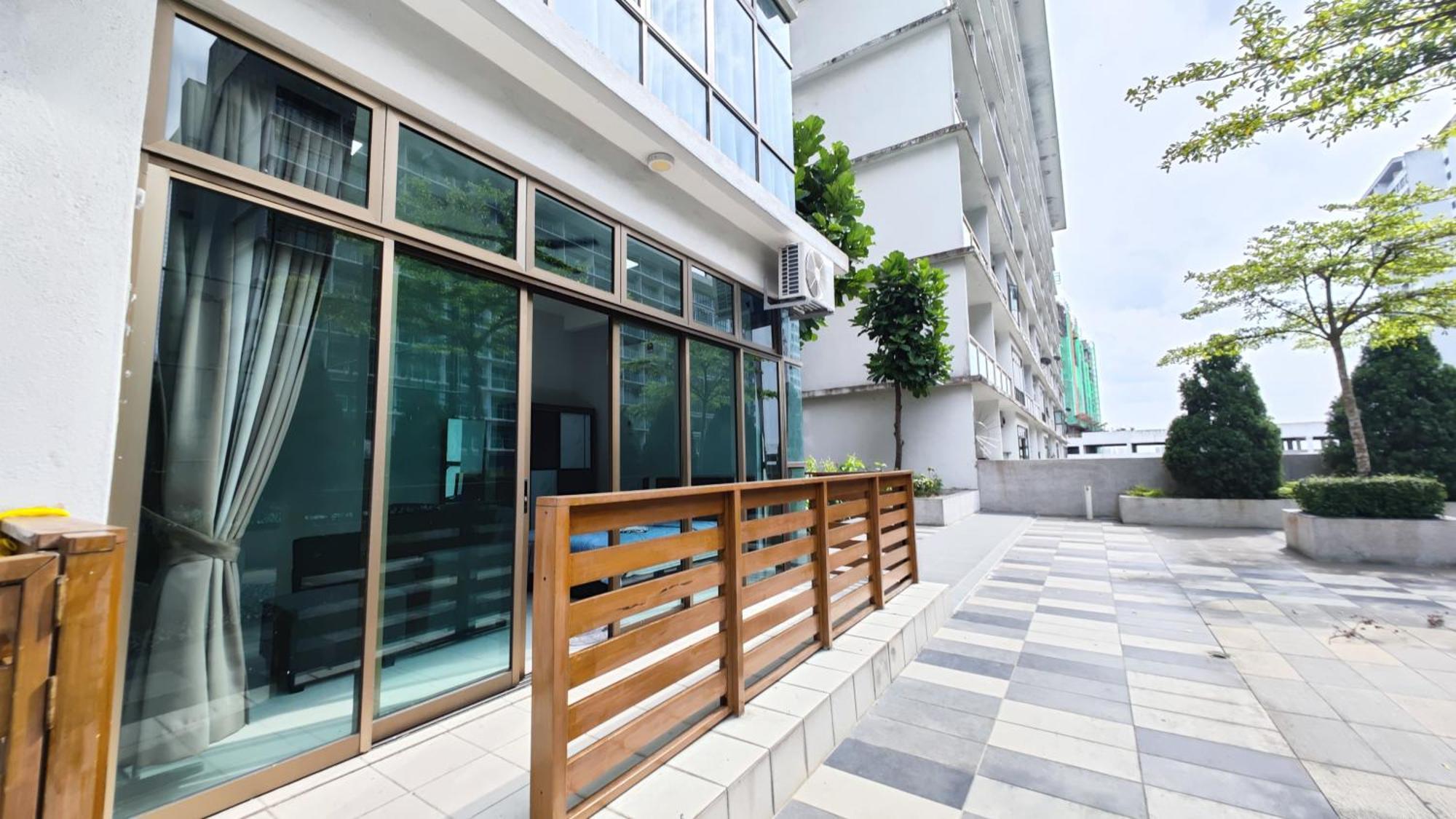 Apartment Palazio 简约设计名宿双房