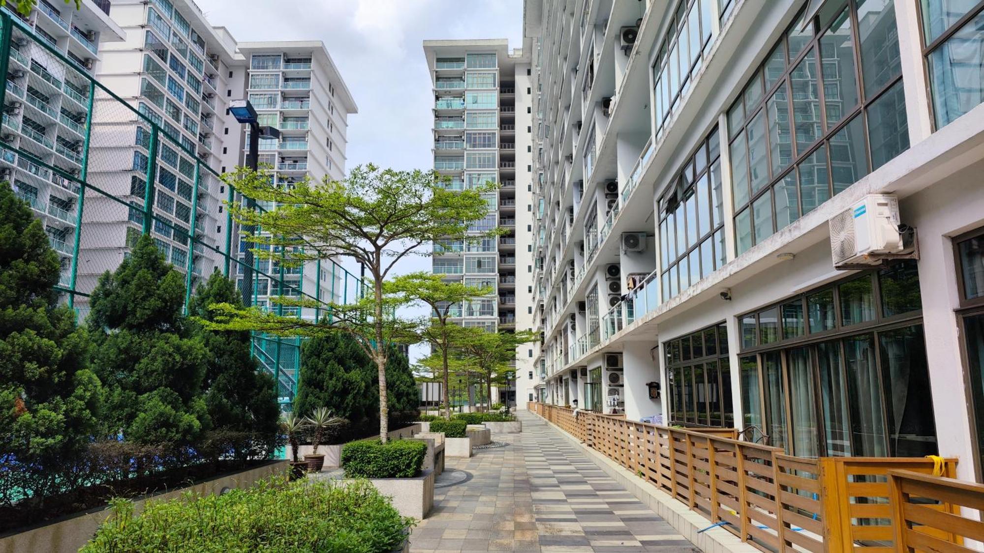 Apartment Palazio 简约设计名宿双房