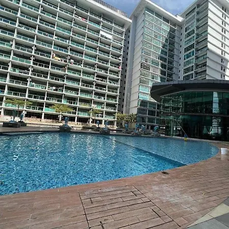 Palazio 简约设计名宿双房 Johor Bahru Exterior photo