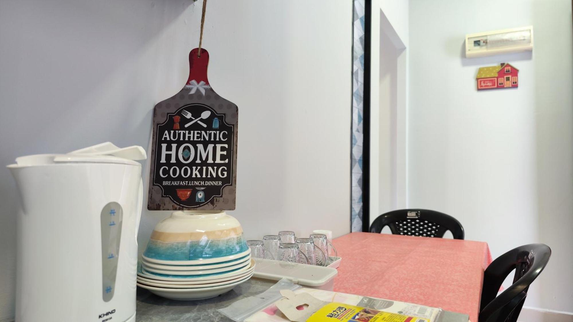 Palazio 简约设计名宿双房 Apartemen